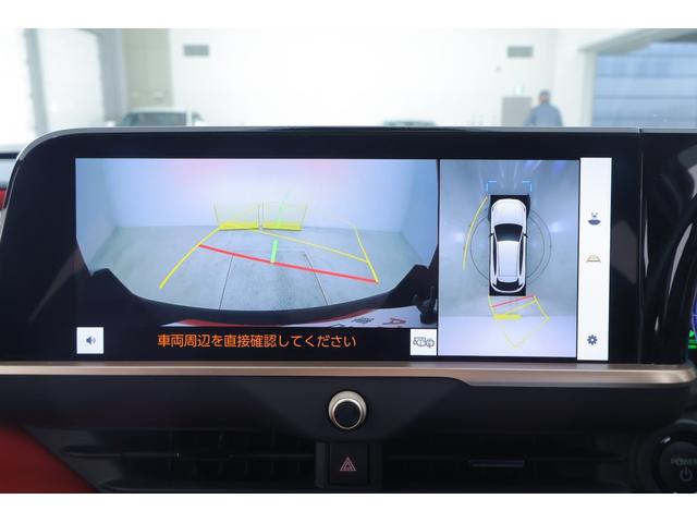 クラウンスポーツ ＰＨＥＶ　ＲＳ　４ＷＤ　１２．３インチＤＡナビ　地デジＴＶ　全周囲カメラ　ＢＳＭ　衝突被害軽減ブレーキ　レーダークルーズ　車線逸脱警報　ＥＴＣ２．０　デジタルミラー　前後ドラレコ　本革　シートヒーター＆クール　パワーバックドア　ＡＣ１００Ｖ－１５００Ｗ（15枚目）