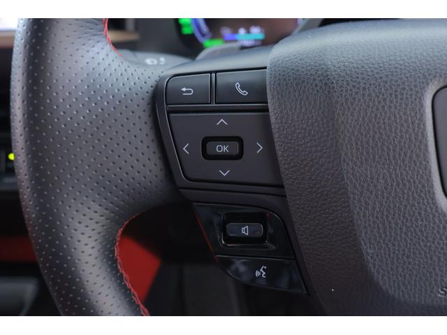 クラウンスポーツ ＰＨＥＶ　ＲＳ　４ＷＤ　１２．３インチＤＡナビ　地デジＴＶ　全周囲カメラ　ＢＳＭ　衝突被害軽減ブレーキ　レーダークルーズ　車線逸脱警報　ＥＴＣ２．０　デジタルミラー　前後ドラレコ　本革　シートヒーター＆クール　パワーバックドア　ＡＣ１００Ｖ－１５００Ｗ（25枚目）