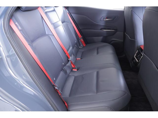 クラウンスポーツ ＰＨＥＶ　ＲＳ　４ＷＤ　１２．３インチＤＡナビ　地デジＴＶ　全周囲カメラ　ＢＳＭ　衝突被害軽減ブレーキ　レーダークルーズ　車線逸脱警報　ＥＴＣ２．０　デジタルミラー　前後ドラレコ　本革　シートヒーター＆クール　パワーバックドア　ＡＣ１００Ｖ－１５００Ｗ（47枚目）