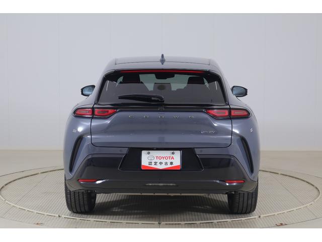 クラウンスポーツ ＰＨＥＶ　ＲＳ　４ＷＤ　１２．３インチＤＡナビ　地デジＴＶ　全周囲カメラ　ＢＳＭ　衝突被害軽減ブレーキ　レーダークルーズ　車線逸脱警報　ＥＴＣ２．０　デジタルミラー　前後ドラレコ　本革　シートヒーター＆クール　パワーバックドア　ＡＣ１００Ｖ－１５００Ｗ（56枚目）