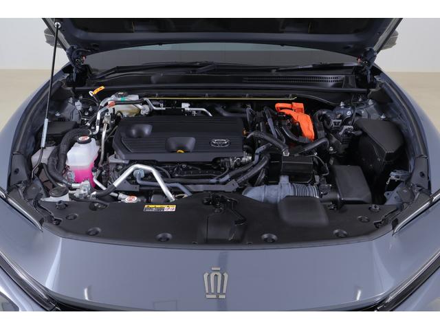 クラウンスポーツ ＰＨＥＶ　ＲＳ　４ＷＤ　１２．３インチＤＡナビ　地デジＴＶ　全周囲カメラ　ＢＳＭ　衝突被害軽減ブレーキ　レーダークルーズ　車線逸脱警報　ＥＴＣ２．０　デジタルミラー　前後ドラレコ　本革　シートヒーター＆クール　パワーバックドア　ＡＣ１００Ｖ－１５００Ｗ（60枚目）