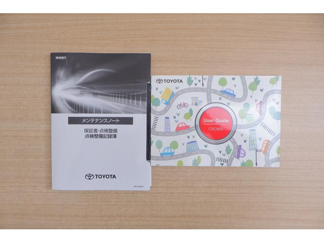 クラウンスポーツ ＰＨＥＶ　ＲＳ　４ＷＤ　１２．３インチＤＡナビ　地デジＴＶ　全周囲カメラ　ＢＳＭ　衝突被害軽減ブレーキ　レーダークルーズ　車線逸脱警報　ＥＴＣ２．０　デジタルミラー　前後ドラレコ　本革　シートヒーター＆クール　パワーバックドア　ＡＣ１００Ｖ－１５００Ｗ（62枚目）