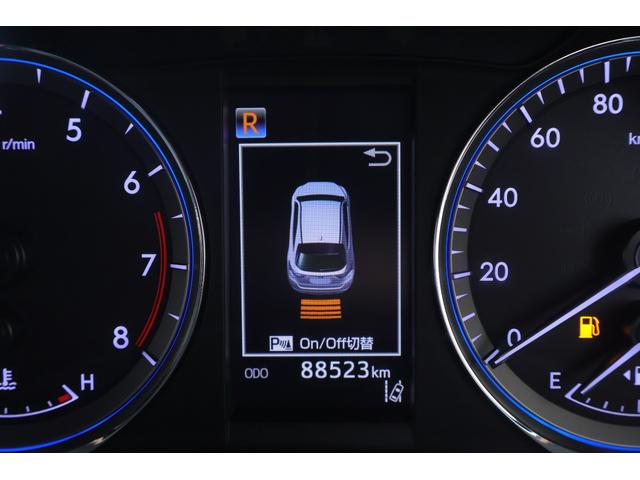 ハリアー プレミアム　モデリスタフルエアロ　衝突被害軽減ブレーキ　純正９インチナビ　地デジＴＶ　バックカメラ　ＥＴＣ２．０　レーダークルーズ　オートハイビーム　車線逸脱警報　クリアランスソナー　パワーシート　パワーバックドア　ドラレコ　横滑り防止装置　ワンオーナー（20枚目）