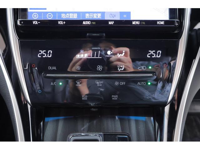 ハリアー プレミアム　モデリスタフルエアロ　衝突被害軽減ブレーキ　純正９インチナビ　地デジＴＶ　バックカメラ　ＥＴＣ２．０　レーダークルーズ　オートハイビーム　車線逸脱警報　クリアランスソナー　パワーシート　パワーバックドア　ドラレコ　横滑り防止装置　ワンオーナー（24枚目）