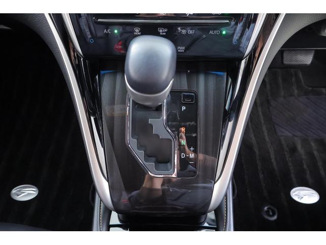 ハリアー プレミアム　モデリスタフルエアロ　衝突被害軽減ブレーキ　純正９インチナビ　地デジＴＶ　バックカメラ　ＥＴＣ２．０　レーダークルーズ　オートハイビーム　車線逸脱警報　クリアランスソナー　パワーシート　パワーバックドア　ドラレコ　横滑り防止装置　ワンオーナー（25枚目）