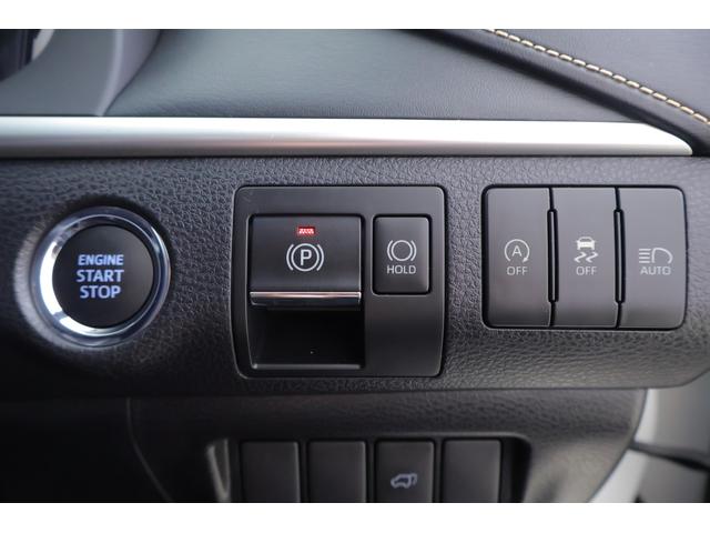 ハリアー プレミアム　モデリスタフルエアロ　衝突被害軽減ブレーキ　純正９インチナビ　地デジＴＶ　バックカメラ　ＥＴＣ２．０　レーダークルーズ　オートハイビーム　車線逸脱警報　クリアランスソナー　パワーシート　パワーバックドア　ドラレコ　横滑り防止装置　ワンオーナー（26枚目）