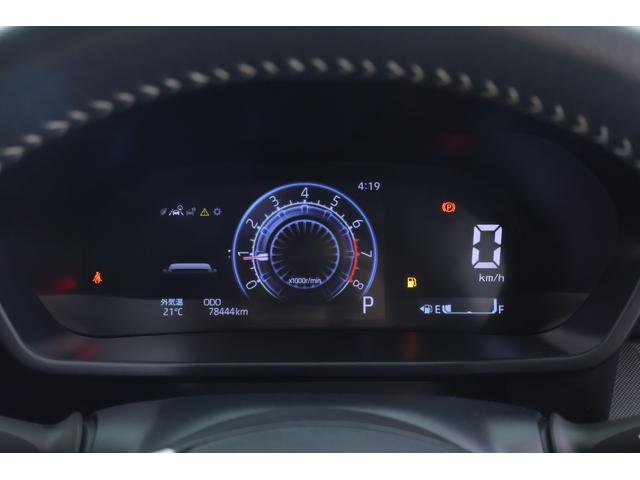ライズ Ｚ　衝突被害軽減ブレーキ　純正９インチナビ　地デジＴＶ　全周囲カメラ　スマートキー　ＥＴＣ　レーダークルーズ　オートハイビーム　車線逸脱警報　コーナーセンサー　前後ドラレコ　シートヒーター　ＬＥＤヘッドライト　Ｂｌｕｅｔｏｏｔｈ接続　ワンオーナー（19枚目）