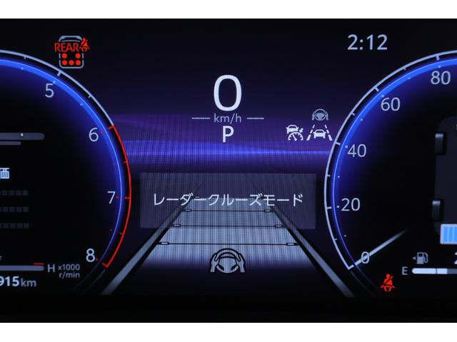 アルファードハイブリッド Ｚ　４ＷＤ　サンルーフ　衝突被害軽減ブレーキ　１４型ＤＡナビ　地デジＴＶ　全周囲カメラ　１４インチリアエンター　ＢＳＭ　レーダークルーズ　車線逸脱警報　シートヒーター＆クール　前後ドラレコ　ＡＣ１００Ｖ１５００Ｗ　パワーバックドア　３眼ＬＥＤライト　ワンオーナー（23枚目）