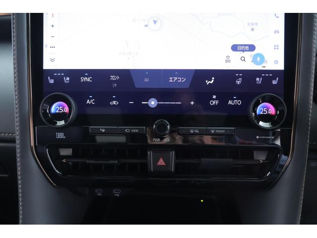 アルファードハイブリッド Ｚ　４ＷＤ　サンルーフ　衝突被害軽減ブレーキ　１４型ＤＡナビ　地デジＴＶ　全周囲カメラ　１４インチリアエンター　ＢＳＭ　レーダークルーズ　車線逸脱警報　シートヒーター＆クール　前後ドラレコ　ＡＣ１００Ｖ１５００Ｗ　パワーバックドア　３眼ＬＥＤライト　ワンオーナー（28枚目）