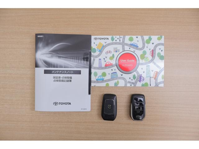 アルファードハイブリッド Ｚ　４ＷＤ　サンルーフ　衝突被害軽減ブレーキ　１４型ＤＡナビ　地デジＴＶ　全周囲カメラ　１４インチリアエンター　ＢＳＭ　レーダークルーズ　車線逸脱警報　シートヒーター＆クール　前後ドラレコ　ＡＣ１００Ｖ１５００Ｗ　パワーバックドア　３眼ＬＥＤライト　ワンオーナー（69枚目）