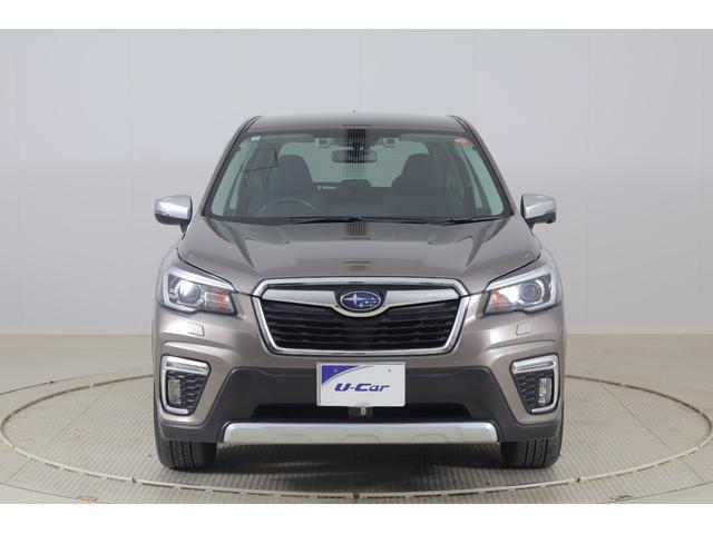 フォレスター アドバンス 4WD アイサイト 衝突被害軽減ブレーキ 8インチナビ 地デジTV バックカメラ サイドビューモニター スマートキー ETC レーダークルーズ 車線逸脱警報 オートハイビーム シートヒーター パワーシート パワーバックドア LEDヘッドライト(50枚目)