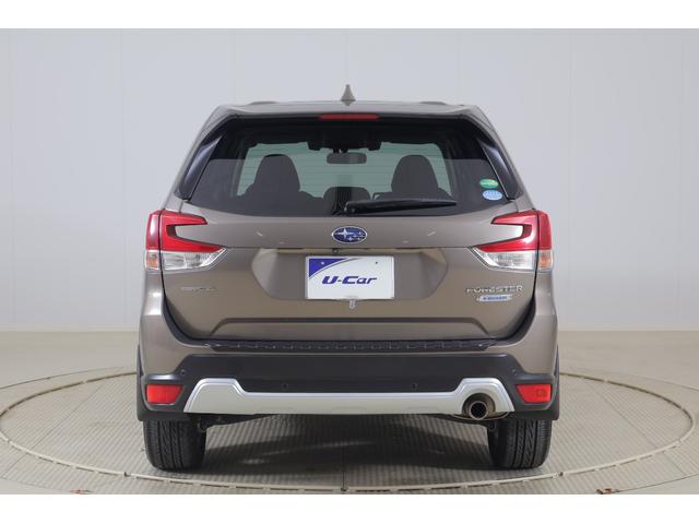 フォレスター アドバンス 4WD アイサイト 衝突被害軽減ブレーキ 8インチナビ 地デジTV バックカメラ サイドビューモニター スマートキー ETC レーダークルーズ 車線逸脱警報 オートハイビーム シートヒーター パワーシート パワーバックドア LEDヘッドライト(52枚目)