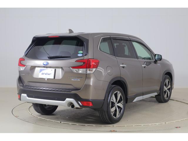 フォレスター アドバンス 4WD アイサイト 衝突被害軽減ブレーキ 8インチナビ 地デジTV バックカメラ サイドビューモニター スマートキー ETC レーダークルーズ 車線逸脱警報 オートハイビーム シートヒーター パワーシート パワーバックドア LEDヘッドライト(53枚目)