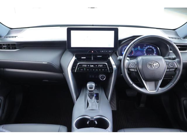 ハリアー G 衝突被害軽減ブレーキ 純正12.3インチDA 地デジTV バックカメラ スマートキー レーダークルーズ 車線逸脱警報 オートハイビーム クリアランスソナー ETC2.0 デジタルミラー ドラレコ パワーシート パワーバックドア LEDライト ワンオーナー(12枚目)