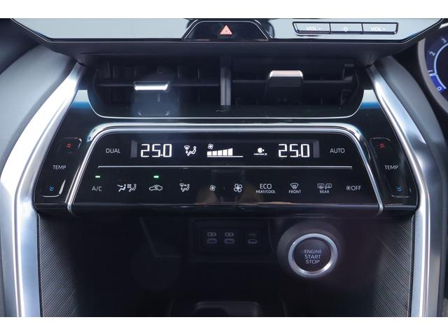 ハリアー G 衝突被害軽減ブレーキ 純正12.3インチDA 地デジTV バックカメラ スマートキー レーダークルーズ 車線逸脱警報 オートハイビーム クリアランスソナー ETC2.0 デジタルミラー ドラレコ パワーシート パワーバックドア LEDライト ワンオーナー(23枚目)