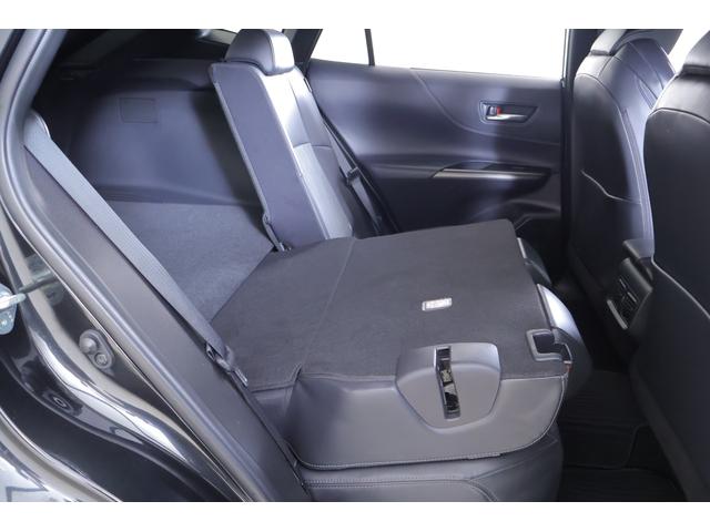 ハリアー G 衝突被害軽減ブレーキ 純正12.3インチDA 地デジTV バックカメラ スマートキー レーダークルーズ 車線逸脱警報 オートハイビーム クリアランスソナー ETC2.0 デジタルミラー ドラレコ パワーシート パワーバックドア LEDライト ワンオーナー(40枚目)