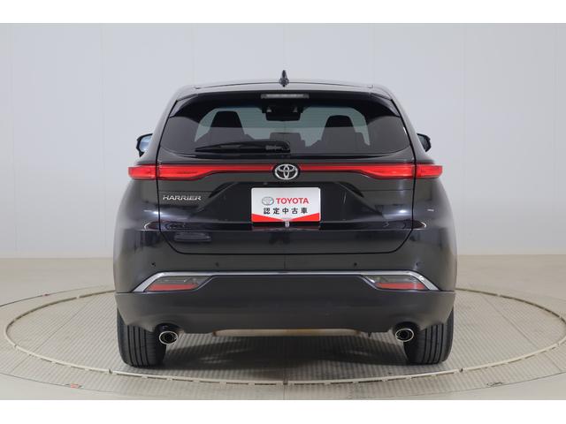 ハリアー G 衝突被害軽減ブレーキ 純正12.3インチDA 地デジTV バックカメラ スマートキー レーダークルーズ 車線逸脱警報 オートハイビーム クリアランスソナー ETC2.0 デジタルミラー ドラレコ パワーシート パワーバックドア LEDライト ワンオーナー(45枚目)