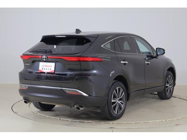 ハリアー G 衝突被害軽減ブレーキ 純正12.3インチDA 地デジTV バックカメラ スマートキー レーダークルーズ 車線逸脱警報 オートハイビーム クリアランスソナー ETC2.0 デジタルミラー ドラレコ パワーシート パワーバックドア LEDライト ワンオーナー(46枚目)