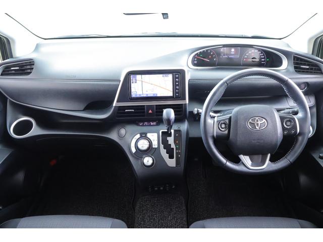 シエンタ Ｇ　セーフティーエディションＩＩ　純正ＳＤナビ　地デジＴＶ　バックカメラ　衝突被害軽減ブレーキ　スマートキー　ＥＴＣ　オートハイビーム　車線逸脱警報　クリアランスソナー　両側電動ドア　シートヒーター　ステアリングヒーター　ＬＥＤライト　前後ドラレコ　ワンオーナ（12枚目）