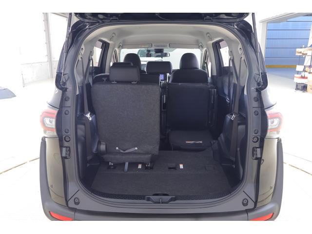 シエンタ Ｇ　セーフティーエディションＩＩ　純正ＳＤナビ　地デジＴＶ　バックカメラ　衝突被害軽減ブレーキ　スマートキー　ＥＴＣ　オートハイビーム　車線逸脱警報　クリアランスソナー　両側電動ドア　シートヒーター　ステアリングヒーター　ＬＥＤライト　前後ドラレコ　ワンオーナ（40枚目）