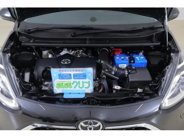 シエンタ Ｇ　セーフティーエディションＩＩ　純正ＳＤナビ　地デジＴＶ　バックカメラ　衝突被害軽減ブレーキ　スマートキー　ＥＴＣ　オートハイビーム　車線逸脱警報　クリアランスソナー　両側電動ドア　シートヒーター　ステアリングヒーター　ＬＥＤライト　前後ドラレコ　ワンオーナ（47枚目）