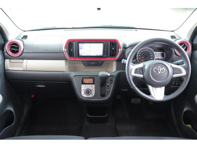 パッソ モーダ　Ｇパッケージ　衝突被害軽減ブレーキ　純正ＳＤナビＴＶ　バックカメラ　スマートキー　ＥＴＣ　車線逸脱警報　ＬＥＤヘッドライト　先行車発進告知機能　アイドリングストップ　純正アルミ　横滑り防止装置（12枚目）