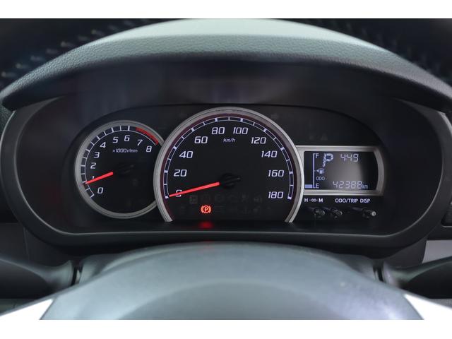 パッソ モーダ　Ｇパッケージ　衝突被害軽減ブレーキ　純正ＳＤナビＴＶ　バックカメラ　スマートキー　ＥＴＣ　車線逸脱警報　ＬＥＤヘッドライト　先行車発進告知機能　アイドリングストップ　純正アルミ　横滑り防止装置（16枚目）