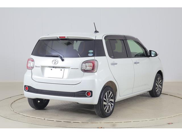 パッソ モーダ　Ｇパッケージ　衝突被害軽減ブレーキ　純正ＳＤナビＴＶ　バックカメラ　スマートキー　ＥＴＣ　車線逸脱警報　ＬＥＤヘッドライト　先行車発進告知機能　アイドリングストップ　純正アルミ　横滑り防止装置（37枚目）