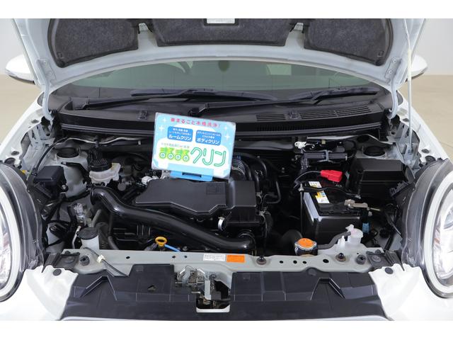 パッソ モーダ　Ｇパッケージ　衝突被害軽減ブレーキ　純正ＳＤナビＴＶ　バックカメラ　スマートキー　ＥＴＣ　車線逸脱警報　ＬＥＤヘッドライト　先行車発進告知機能　アイドリングストップ　純正アルミ　横滑り防止装置（39枚目）