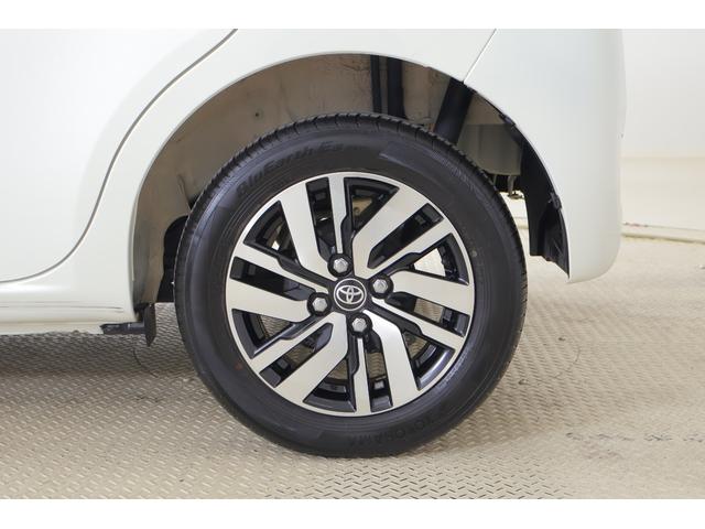 パッソ モーダ　Ｇパッケージ　衝突被害軽減ブレーキ　純正ＳＤナビＴＶ　バックカメラ　スマートキー　ＥＴＣ　車線逸脱警報　ＬＥＤヘッドライト　先行車発進告知機能　アイドリングストップ　純正アルミ　横滑り防止装置（40枚目）