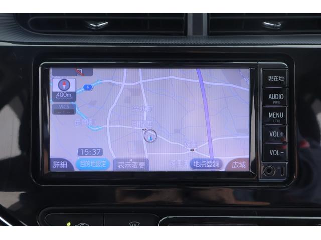 アクア Ｇ　衝突被害軽減ブレーキ　純正ＳＤナビＴＶ　バックカメラ　スマートキー　ＥＴＣ　クルーズコントロール　オートハイビーム　車線逸脱警報　シートヒーター　先行車発進告知機能　ＬＥＤヘッドライト　純正アルミ　Ｂｌｕｅｔｏｏｔｈ接続　横滑防止装置（14枚目）