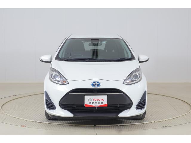 アクア Ｇ　衝突被害軽減ブレーキ　純正ＳＤナビＴＶ　バックカメラ　スマートキー　ＥＴＣ　クルーズコントロール　オートハイビーム　車線逸脱警報　シートヒーター　先行車発進告知機能　ＬＥＤヘッドライト　純正アルミ　Ｂｌｕｅｔｏｏｔｈ接続　横滑防止装置（36枚目）