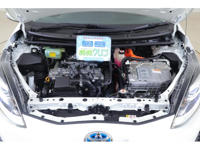 アクア Ｇ　衝突被害軽減ブレーキ　純正ＳＤナビＴＶ　バックカメラ　スマートキー　ＥＴＣ　クルーズコントロール　オートハイビーム　車線逸脱警報　シートヒーター　先行車発進告知機能　ＬＥＤヘッドライト　純正アルミ　Ｂｌｕｅｔｏｏｔｈ接続　横滑防止装置（41枚目）