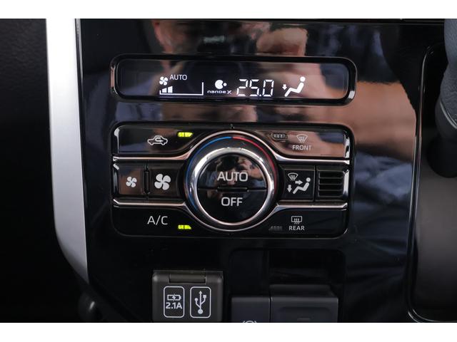 ルーミー カスタムＧ　衝突被害軽減ブレーキ　９インチＤＡ　地デジＴＶ　全周囲カメラ　レーダークルーズ　スマートキー　ＥＴＣ　オートハイビーム　車線逸脱警報　クリアランスソナー　両側電動ドア　シートヒーター　ＬＥＤヘッドライト　前後ドラレコ　横滑り防止装置　ワンオーナー（25枚目）