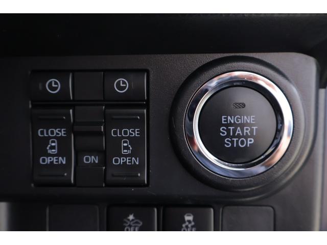 ルーミー カスタムＧ　衝突被害軽減ブレーキ　９インチＤＡ　地デジＴＶ　全周囲カメラ　レーダークルーズ　スマートキー　ＥＴＣ　オートハイビーム　車線逸脱警報　クリアランスソナー　両側電動ドア　シートヒーター　ＬＥＤヘッドライト　前後ドラレコ　横滑り防止装置　ワンオーナー（27枚目）