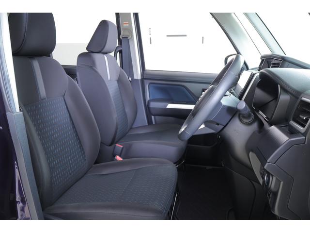 ルーミー カスタムＧ　衝突被害軽減ブレーキ　９インチＤＡ　地デジＴＶ　全周囲カメラ　レーダークルーズ　スマートキー　ＥＴＣ　オートハイビーム　車線逸脱警報　クリアランスソナー　両側電動ドア　シートヒーター　ＬＥＤヘッドライト　前後ドラレコ　横滑り防止装置　ワンオーナー（38枚目）