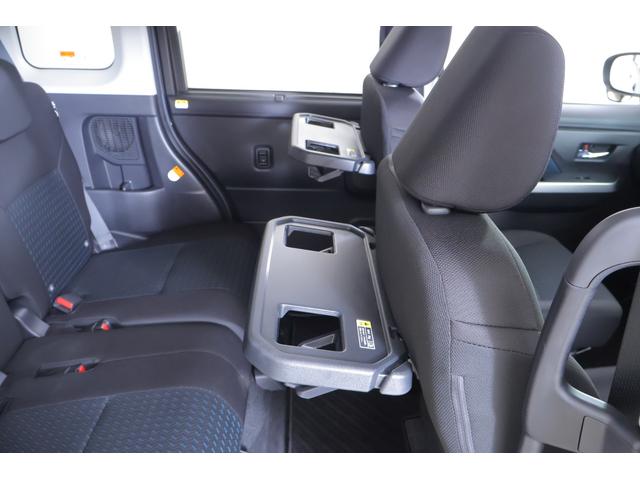 ルーミー カスタムＧ　衝突被害軽減ブレーキ　９インチＤＡ　地デジＴＶ　全周囲カメラ　レーダークルーズ　スマートキー　ＥＴＣ　オートハイビーム　車線逸脱警報　クリアランスソナー　両側電動ドア　シートヒーター　ＬＥＤヘッドライト　前後ドラレコ　横滑り防止装置　ワンオーナー（42枚目）