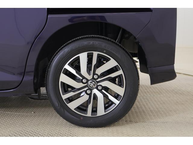 ルーミー カスタムＧ　衝突被害軽減ブレーキ　９インチＤＡ　地デジＴＶ　全周囲カメラ　レーダークルーズ　スマートキー　ＥＴＣ　オートハイビーム　車線逸脱警報　クリアランスソナー　両側電動ドア　シートヒーター　ＬＥＤヘッドライト　前後ドラレコ　横滑り防止装置　ワンオーナー（52枚目）