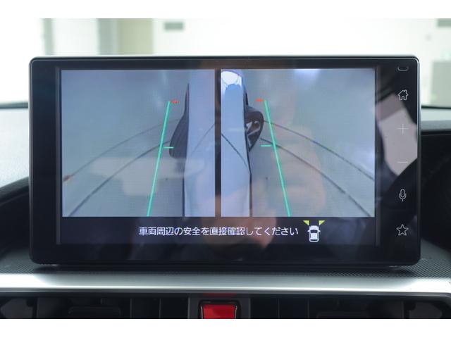 ライズ Ｚ　衝突被害軽減ブレーキ　純正９インチＤＡ　地デジＴＶ　全周囲カメラ　ＢＳＭ　スマートキー　ＥＴＣ２．０　レーダークルーズ　オートハイビーム　車線逸脱警報　コーナーセンサー　前後ドラレコ　シートヒーター　ＬＥＤヘッドライト　先行車発進告知機能　ワンオーナー（17枚目）