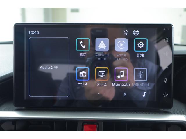 ライズ Ｚ　衝突被害軽減ブレーキ　純正９インチＤＡ　地デジＴＶ　全周囲カメラ　ＢＳＭ　スマートキー　ＥＴＣ２．０　レーダークルーズ　オートハイビーム　車線逸脱警報　コーナーセンサー　前後ドラレコ　シートヒーター　ＬＥＤヘッドライト　先行車発進告知機能　ワンオーナー（18枚目）