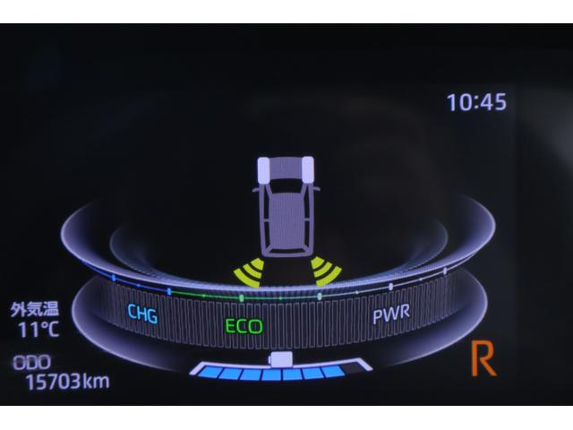 ライズ Ｚ　衝突被害軽減ブレーキ　純正９インチＤＡ　地デジＴＶ　全周囲カメラ　ＢＳＭ　スマートキー　ＥＴＣ２．０　レーダークルーズ　オートハイビーム　車線逸脱警報　コーナーセンサー　前後ドラレコ　シートヒーター　ＬＥＤヘッドライト　先行車発進告知機能　ワンオーナー（26枚目）