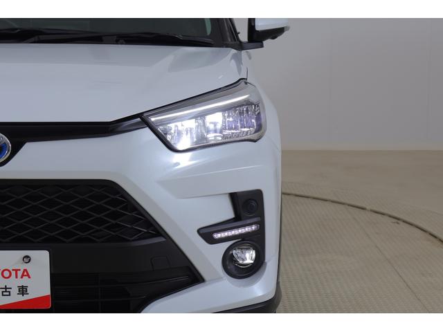 ライズ Ｚ　衝突被害軽減ブレーキ　純正９インチＤＡ　地デジＴＶ　全周囲カメラ　ＢＳＭ　スマートキー　ＥＴＣ２．０　レーダークルーズ　オートハイビーム　車線逸脱警報　コーナーセンサー　前後ドラレコ　シートヒーター　ＬＥＤヘッドライト　先行車発進告知機能　ワンオーナー（54枚目）