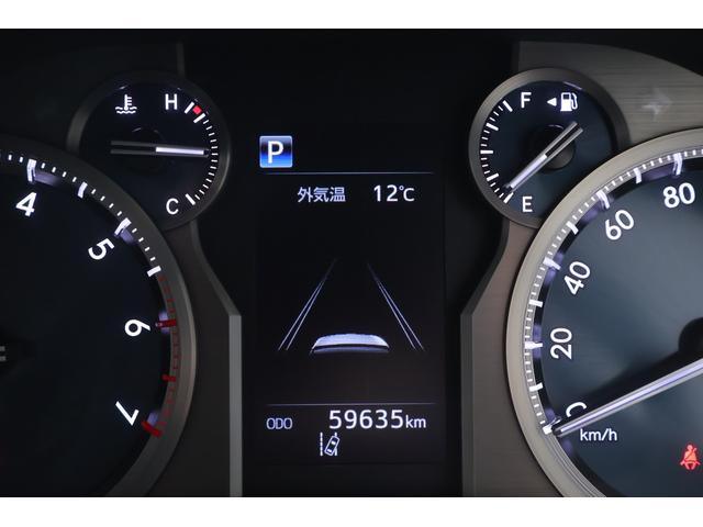 ランドクルーザープラド ＴＸ　Ｌパッケージ・ブラックエディション　４ＷＤ　本革シート　衝突被害軽減ブレーキ　純正９インチナビ　地デジＴＶ　バックカメラ　スマートキー　ＥＴＣ　レーダークルーズ　車線逸脱警報　オートハイビーム　シートヒーター＆クール　ＬＥＤヘッドライト　横滑り防止装置（18枚目）