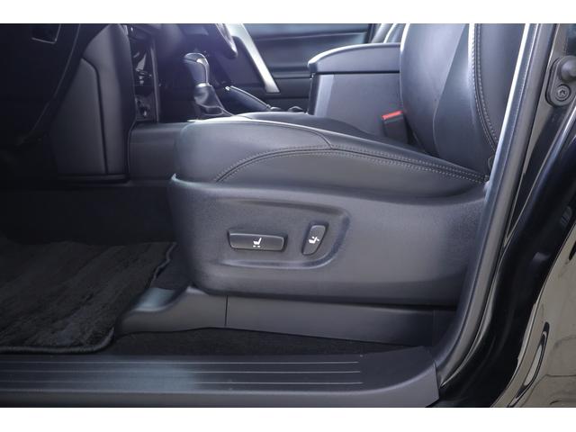 ランドクルーザープラド ＴＸ　Ｌパッケージ・ブラックエディション　４ＷＤ　本革シート　衝突被害軽減ブレーキ　純正９インチナビ　地デジＴＶ　バックカメラ　スマートキー　ＥＴＣ　レーダークルーズ　車線逸脱警報　オートハイビーム　シートヒーター＆クール　ＬＥＤヘッドライト　横滑り防止装置（35枚目）