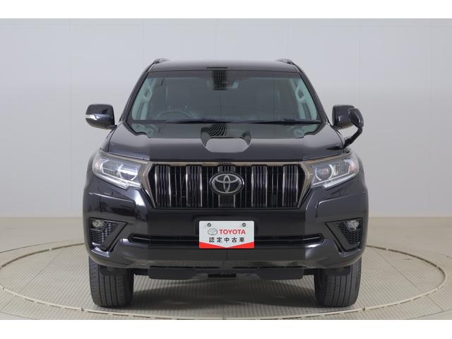 ランドクルーザープラド ＴＸ　Ｌパッケージ・ブラックエディション　４ＷＤ　本革シート　衝突被害軽減ブレーキ　純正９インチナビ　地デジＴＶ　バックカメラ　スマートキー　ＥＴＣ　レーダークルーズ　車線逸脱警報　オートハイビーム　シートヒーター＆クール　ＬＥＤヘッドライト　横滑り防止装置（40枚目）