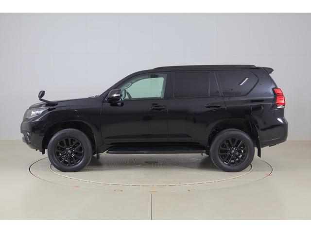 ランドクルーザープラド ＴＸ　Ｌパッケージ・ブラックエディション　４ＷＤ　本革シート　衝突被害軽減ブレーキ　純正９インチナビ　地デジＴＶ　バックカメラ　スマートキー　ＥＴＣ　レーダークルーズ　車線逸脱警報　オートハイビーム　シートヒーター＆クール　ＬＥＤヘッドライト　横滑り防止装置（41枚目）