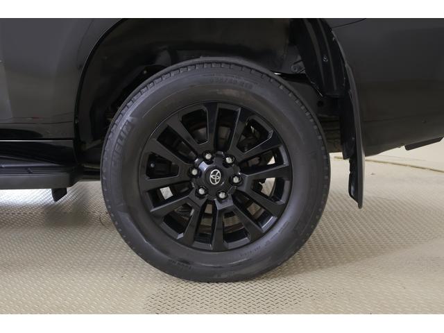ランドクルーザープラド ＴＸ　Ｌパッケージ・ブラックエディション　４ＷＤ　本革シート　衝突被害軽減ブレーキ　純正９インチナビ　地デジＴＶ　バックカメラ　スマートキー　ＥＴＣ　レーダークルーズ　車線逸脱警報　オートハイビーム　シートヒーター＆クール　ＬＥＤヘッドライト　横滑り防止装置（46枚目）