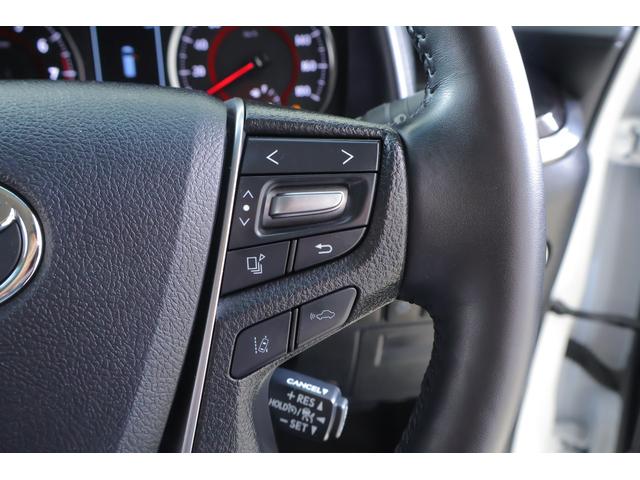 アルファード ２．５Ｓ　Ｃパッケージ　衝突被害軽減ブレーキ　９型ＤＡナビ　地デジＴＶ　バックカメラ　ＥＴＣ　レーダークルーズ　ＢＳＭ　車線逸脱警報　シートヒーター＆クール　ステアリングヒーター　クリアランスソナー　デジタルミラー　ドラレコ　パワーバックドア　３眼ＬＥＤライト（23枚目）