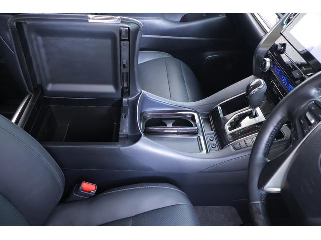 アルファード ２．５Ｓ　Ｃパッケージ　衝突被害軽減ブレーキ　９型ＤＡナビ　地デジＴＶ　バックカメラ　ＥＴＣ　レーダークルーズ　ＢＳＭ　車線逸脱警報　シートヒーター＆クール　ステアリングヒーター　クリアランスソナー　デジタルミラー　ドラレコ　パワーバックドア　３眼ＬＥＤライト（38枚目）