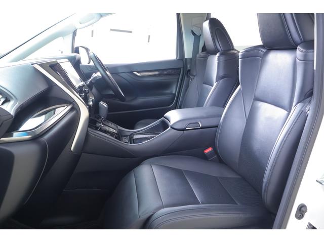 アルファード ２．５Ｓ　Ｃパッケージ　衝突被害軽減ブレーキ　９型ＤＡナビ　地デジＴＶ　バックカメラ　ＥＴＣ　レーダークルーズ　ＢＳＭ　車線逸脱警報　シートヒーター＆クール　ステアリングヒーター　クリアランスソナー　デジタルミラー　ドラレコ　パワーバックドア　３眼ＬＥＤライト（44枚目）